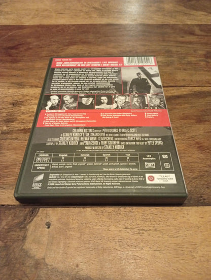 Dr. Strangelove 2-Disc Set 1964