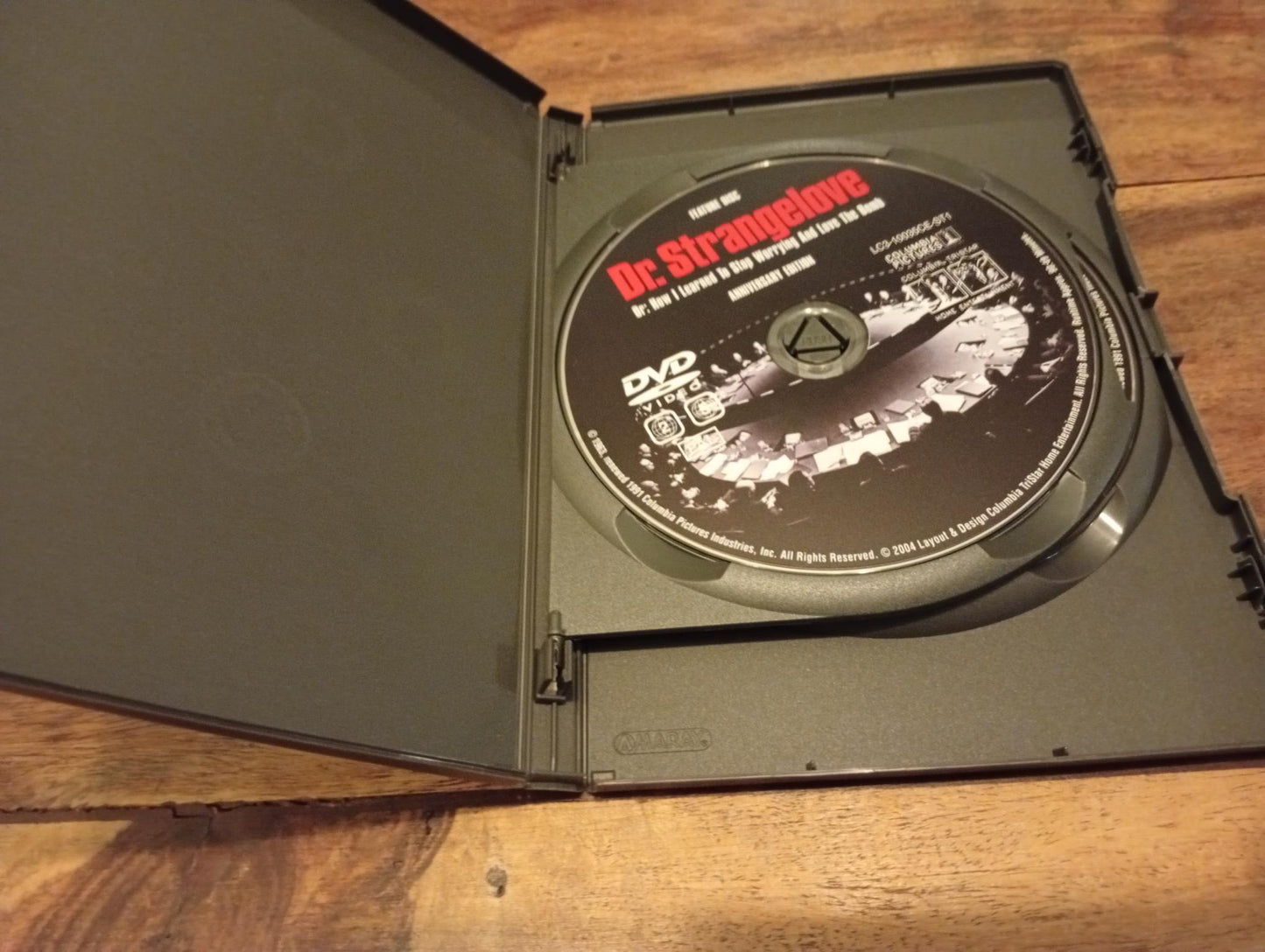 Dr. Strangelove 2-Disc Set 1964