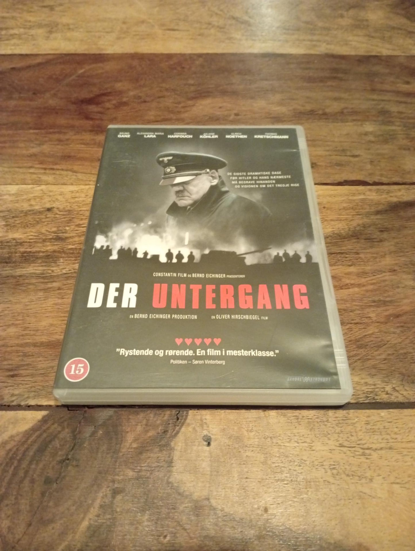 Der Untergang 2004