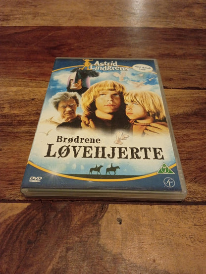 Brødrene Løvehjerte 1977