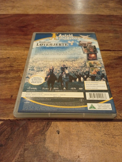 Brødrene Løvehjerte 1977