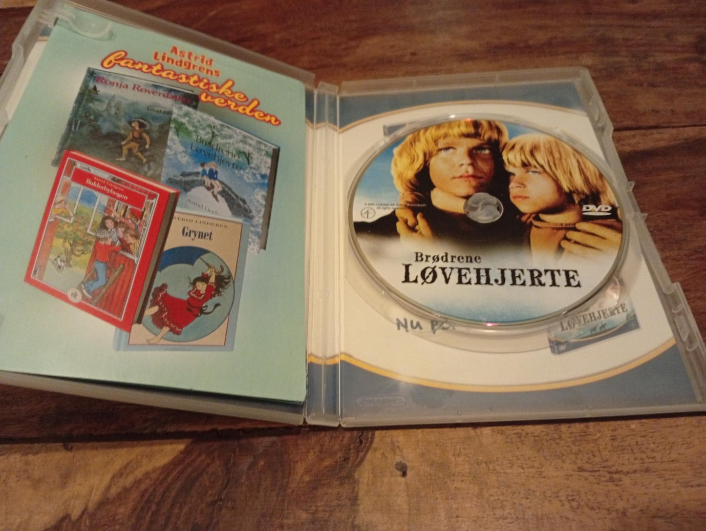 Brødrene Løvehjerte 1977