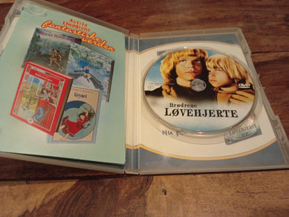 Brødrene Løvehjerte 1977