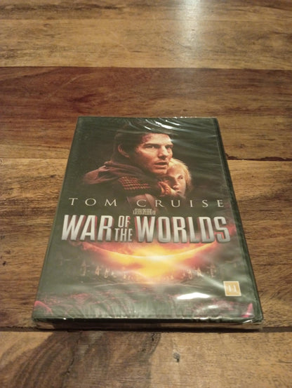 War of the Worlds New 2005