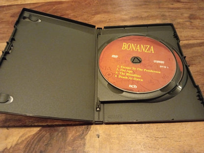 Bonanza Classic Western 2 DVD 8 Episodes