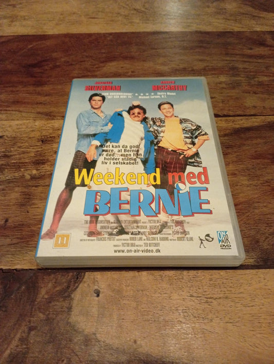 Weekend med Bernie 1989