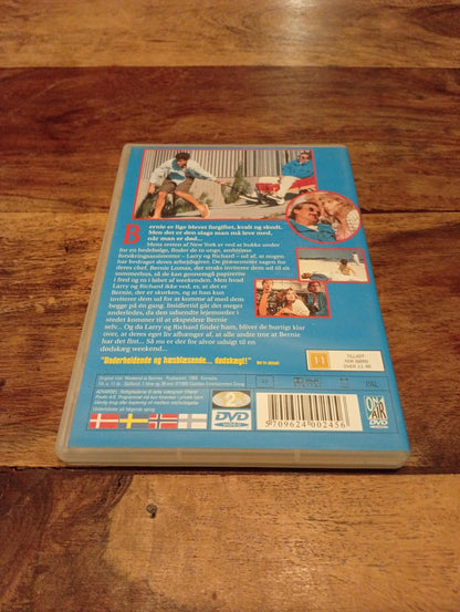 Weekend med Bernie 1989