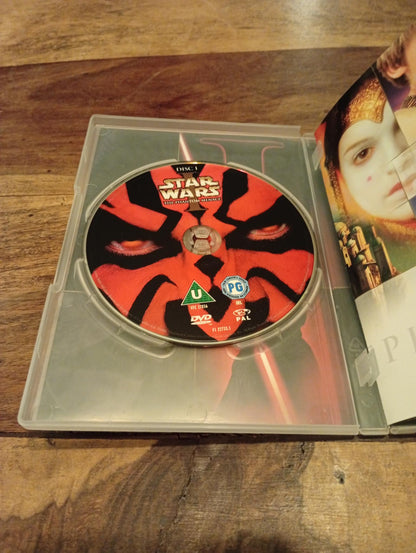Star Wars Episode I Den usynlige fjende - The Phantom Menace 1999