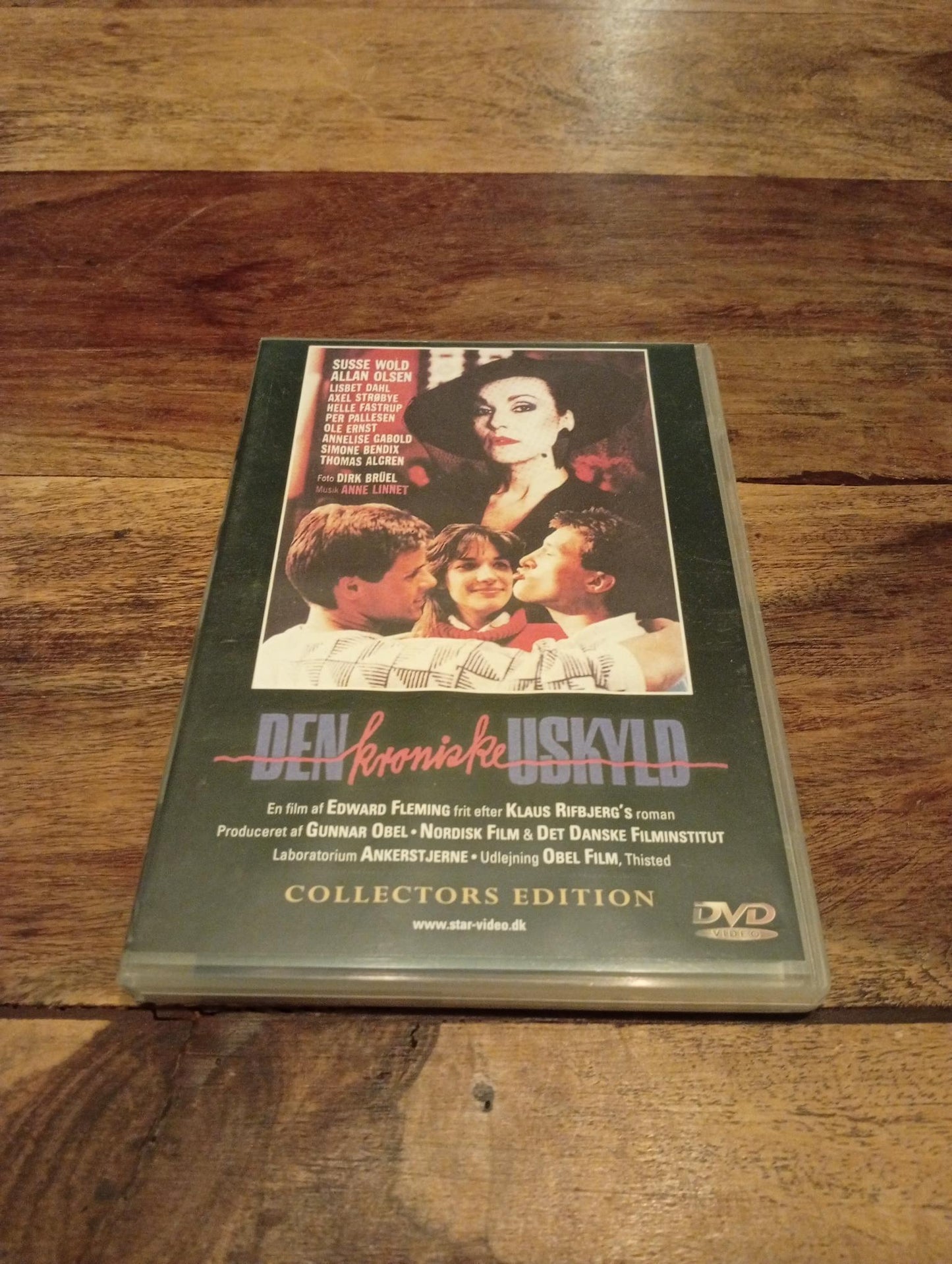 Den kroniske uskyld 1985