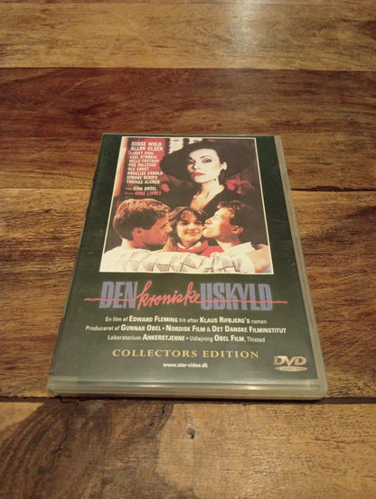 Den kroniske uskyld 1985