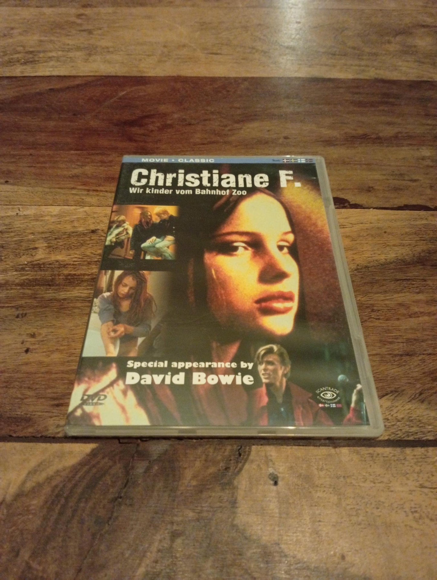 Christiane F. 1981