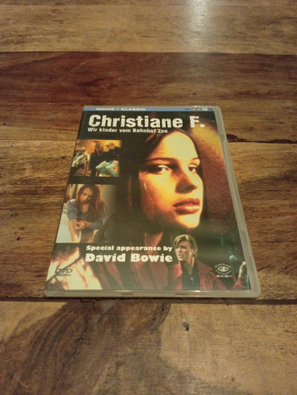 Christiane F. 1981