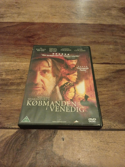 Købmanden i Venedig - The Merchant of Venice 2004