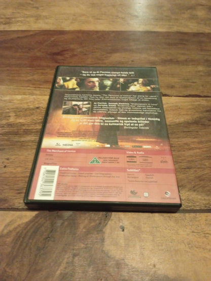 Købmanden i Venedig - The Merchant of Venice 2004