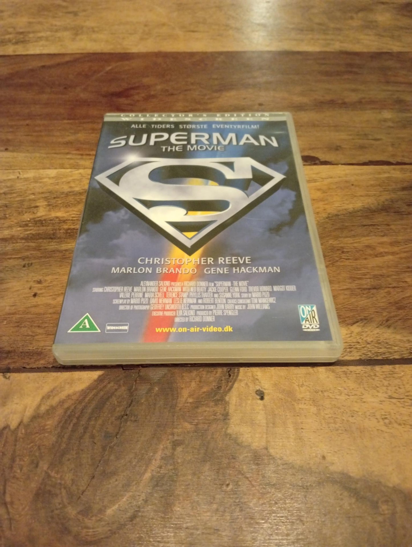 Superman The Movie 1978