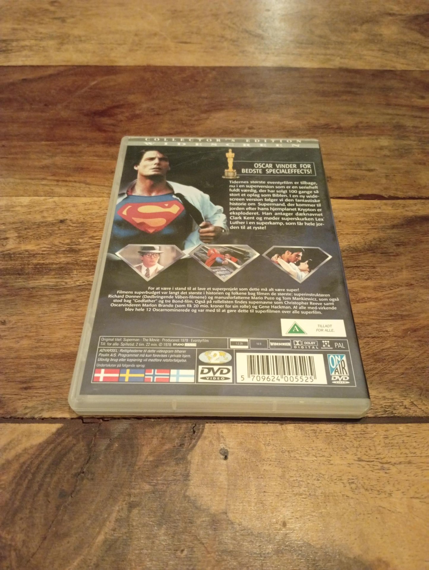 Superman The Movie 1978