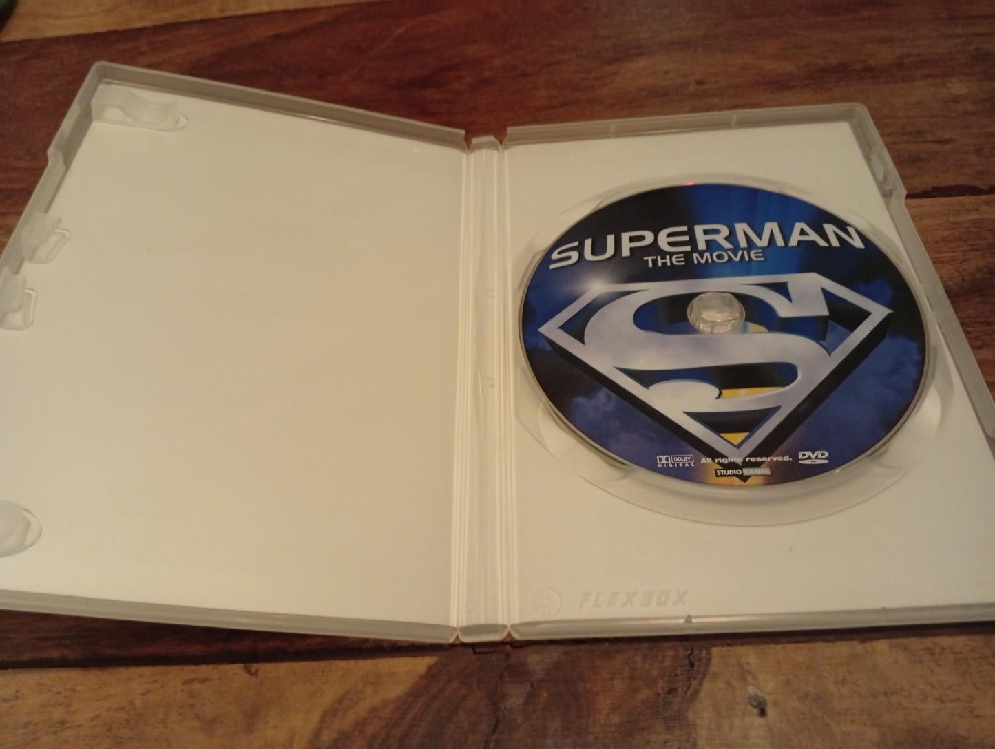 Superman The Movie 1978