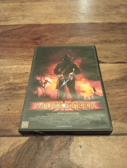 The Musketeer 2001