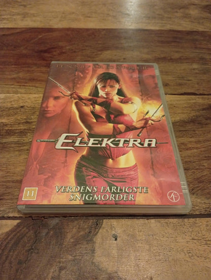 Elektra Marvel 2005