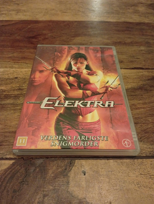 Elektra Marvel 2005