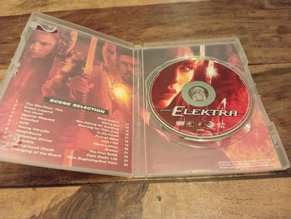 Elektra Marvel 2005
