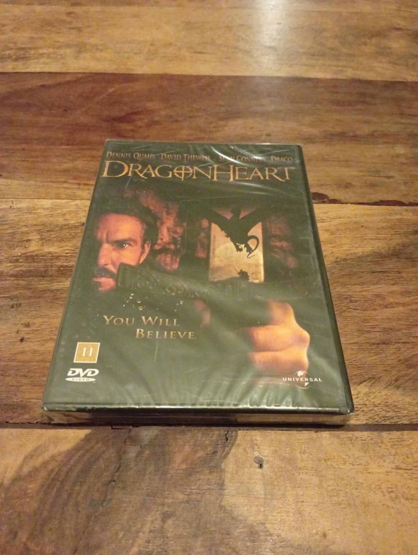 Dragonheart New 1996