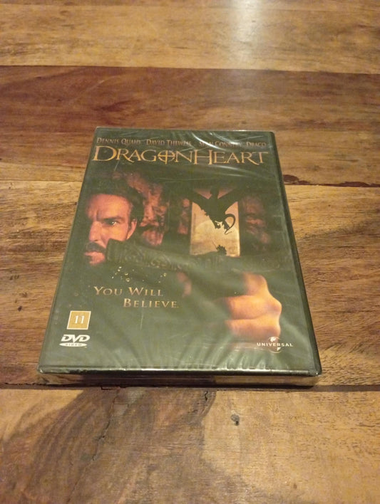 Dragonheart New 1996