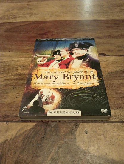 The Incredible Journey of Mary Bryant 2005