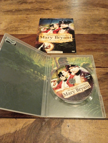 The Incredible Journey of Mary Bryant 2005