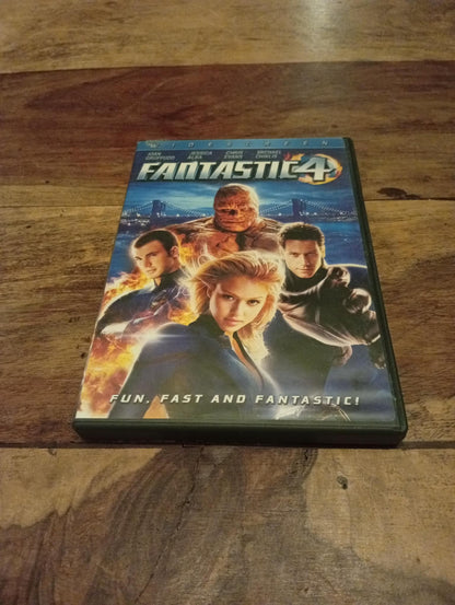 Fantastic Four 2005