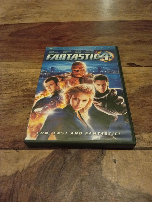Fantastic Four 2005