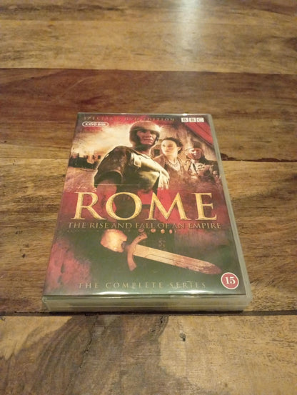 Rome The Rise and Fall of an Empire - The Complete Series 2006