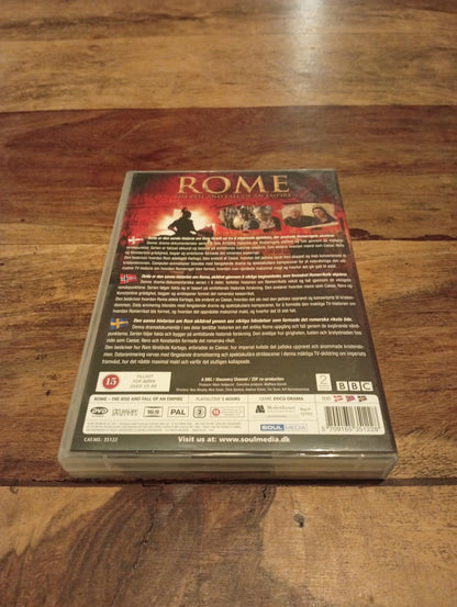Rome The Rise and Fall of an Empire - The Complete Series 2006