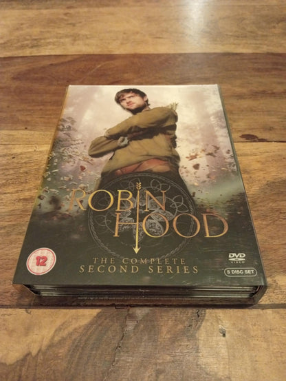 Robin Hood Complete Series 2 2008