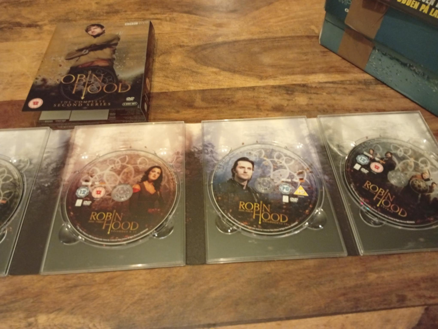 Robin Hood Complete Series 2 2008