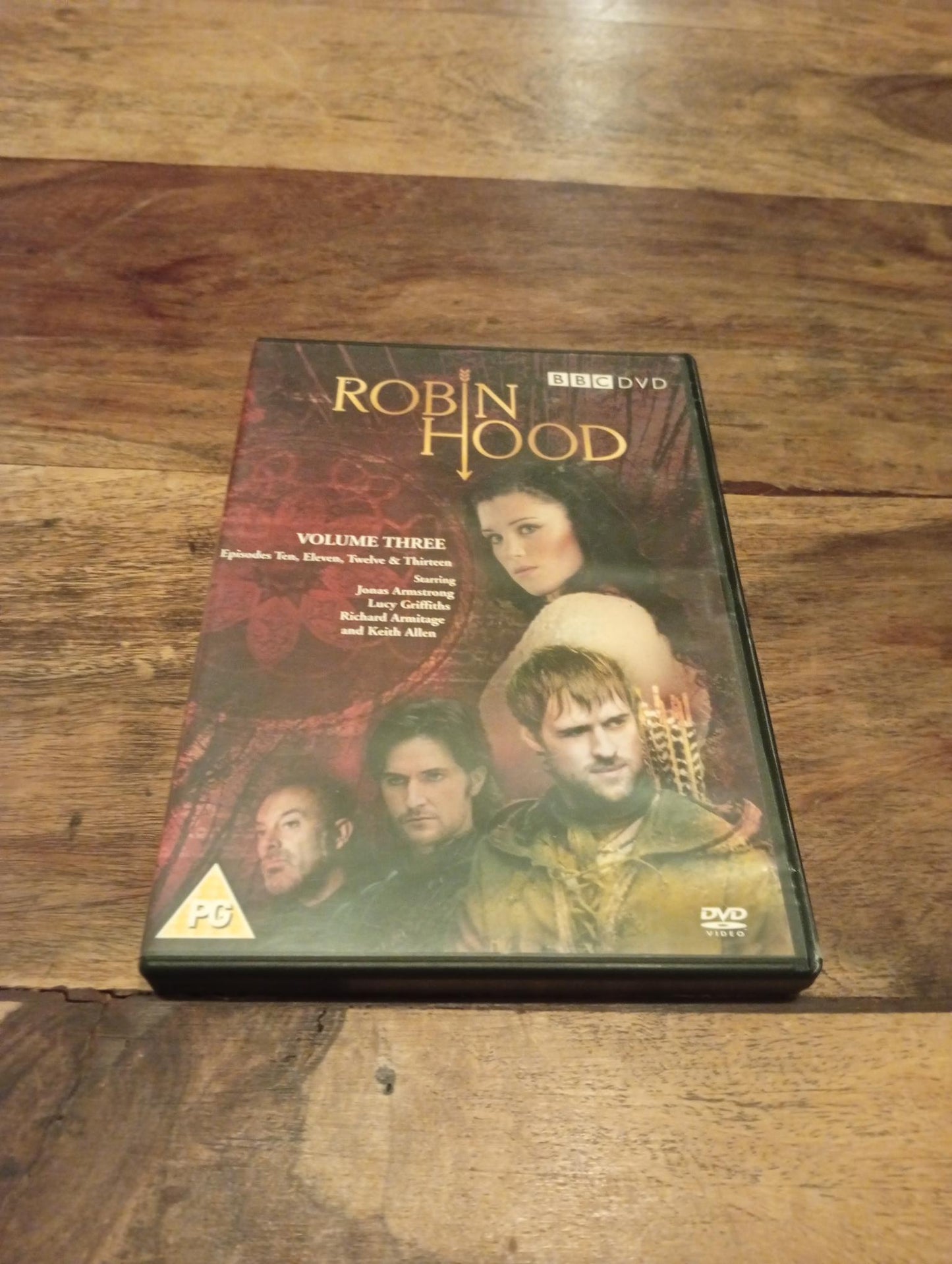 Robin Hood Series 1 Vol.3 2007