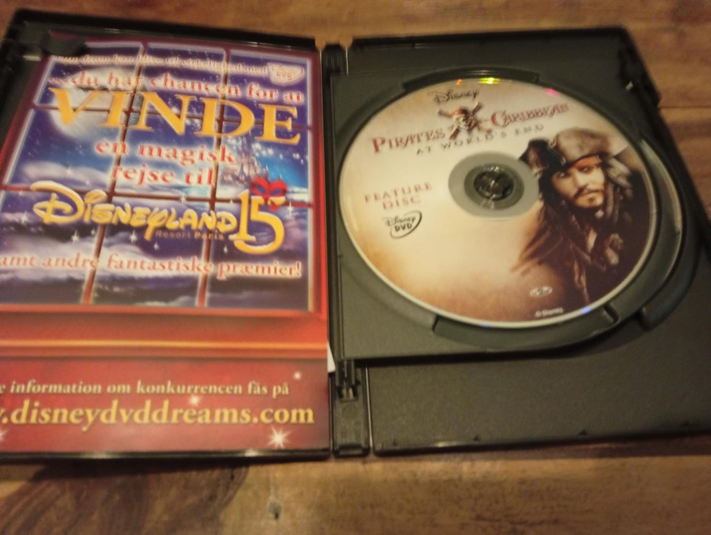 Pirates of the Caribbean: at World's End 2-disc Edition 2007