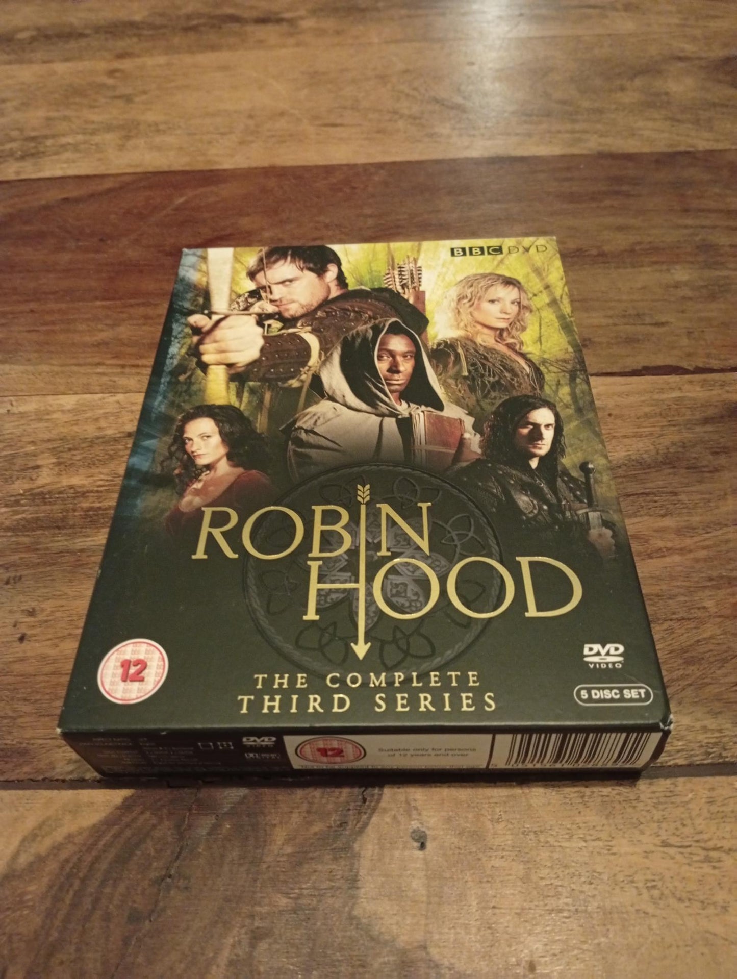 Robin Hood Complete Series 3 2009