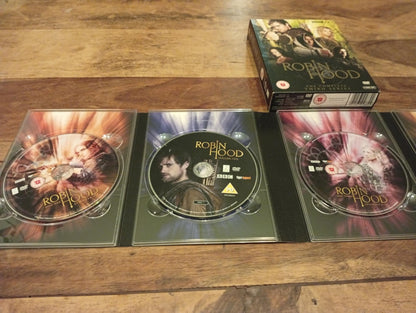 Robin Hood Complete Series 3 2009