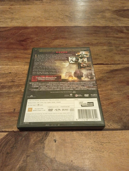 Pirates of the Caribbean: at World's End 2007