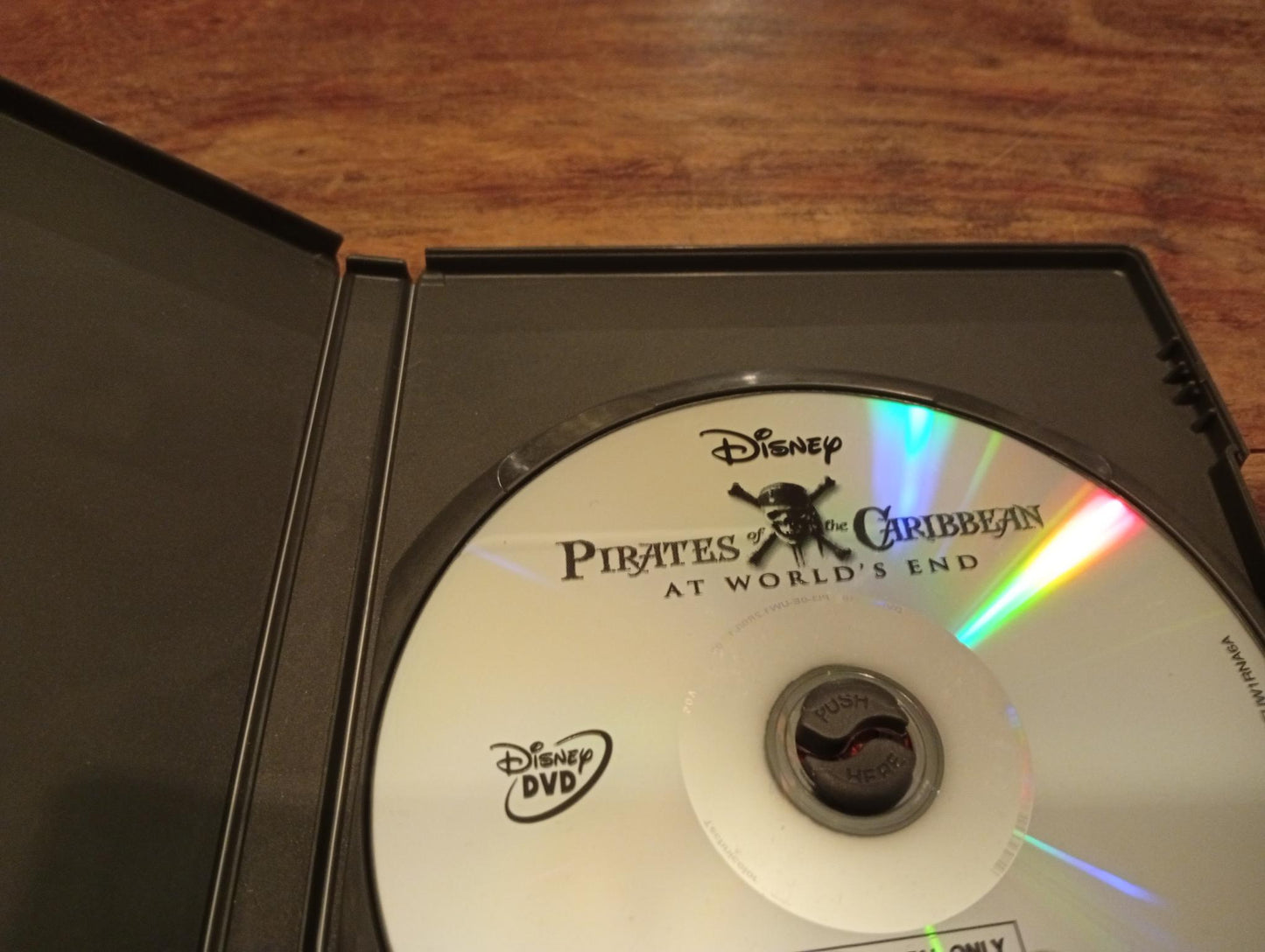 Pirates of the Caribbean: at World's End 2007