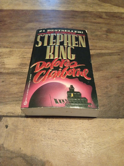 Dolores Claiborne Stephen King 1992