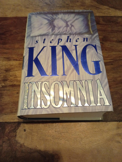 Insomnia Hardcover Stephen King 1994