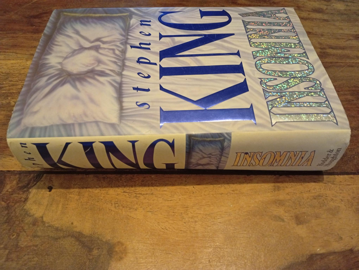 Insomnia Hardcover Stephen King 1994