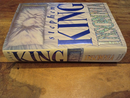 Insomnia Hardcover Stephen King 1994