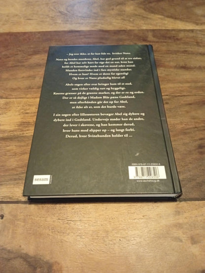 Madam Blå og Svinehunden Sally Altschuler 2007