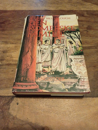 Den romerske familie Bind 1 Opgangstider Colleen McCullough 1993