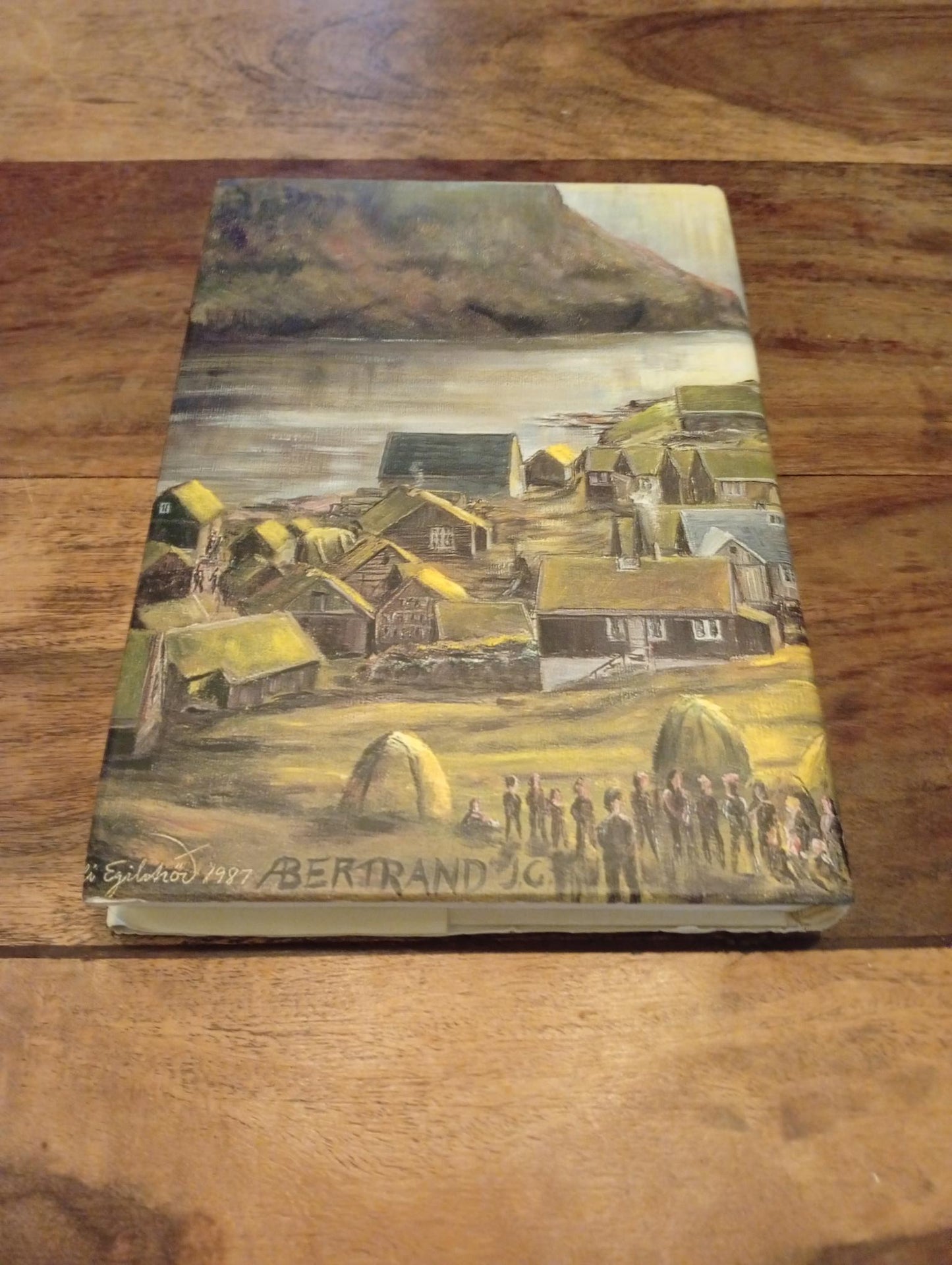 Úr Eiðis søgu 2004