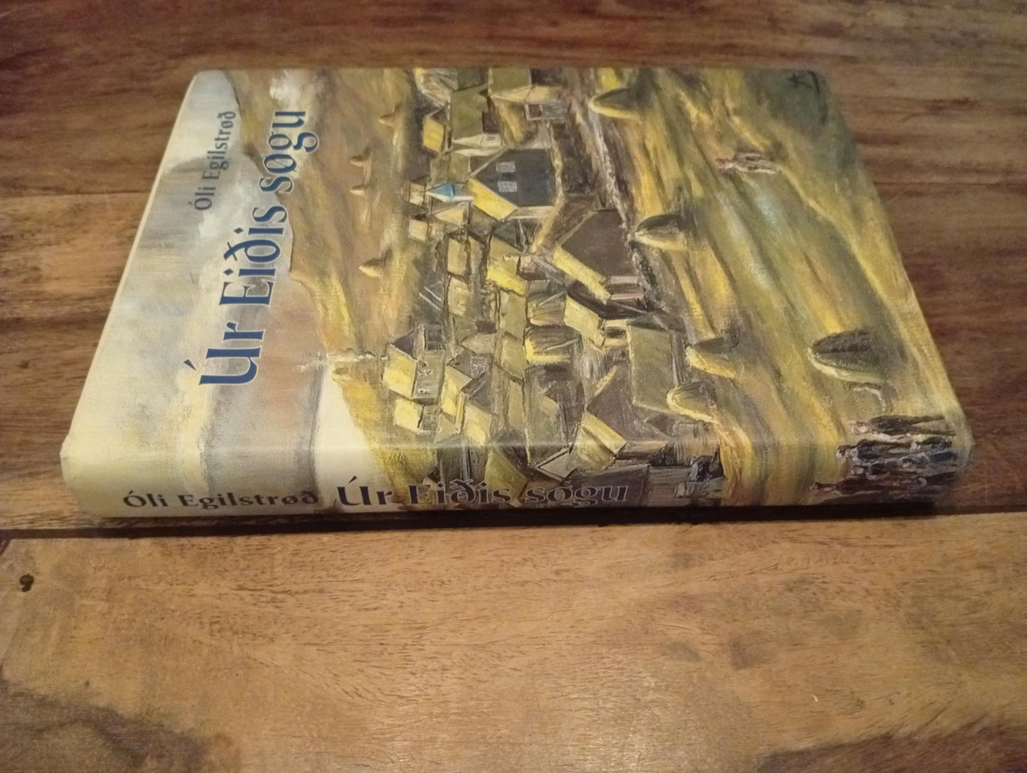 Úr Eiðis søgu 2004