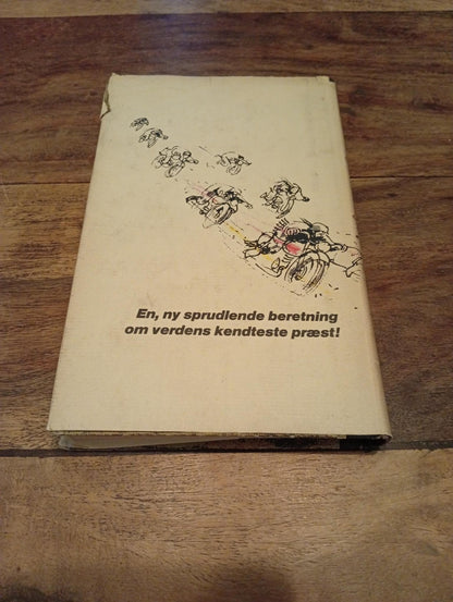 Don Camillo og de vilde engle Giovanni Guareschi